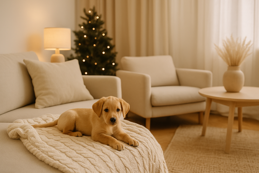 Welcoming a New Pet This December