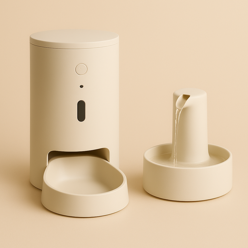 Feeder & Water Fountains