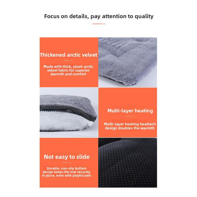 PawTherm™ Self-Warming Bed