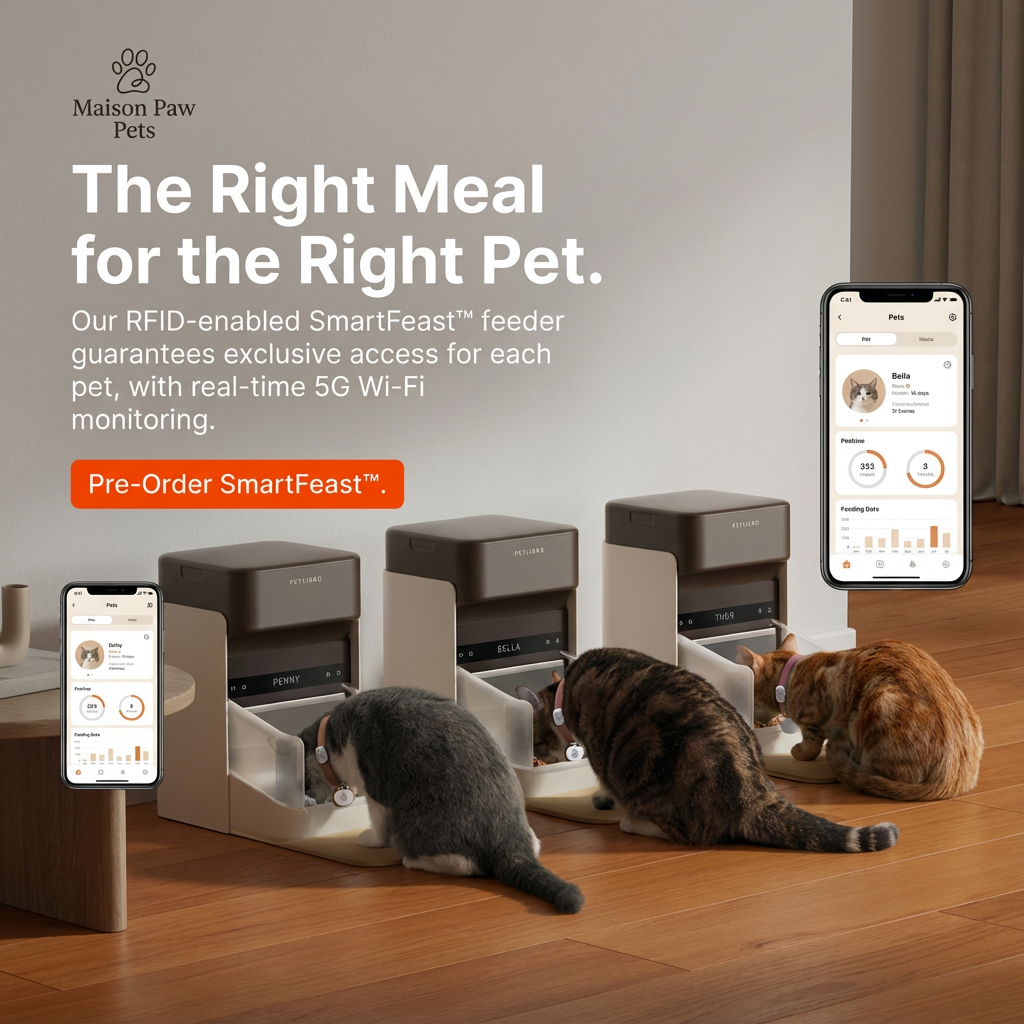 SmartFeast™ ID-Control Feeder