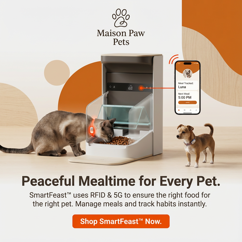 SmartFeast™ ID-Control Feeder
