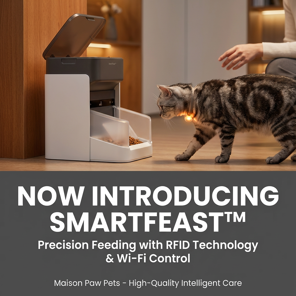 SmartFeast™ ID-Control Feeder