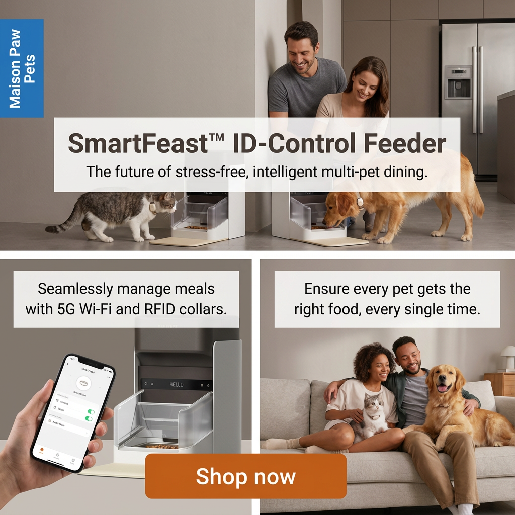 SmartFeast™ ID-Control Feeder