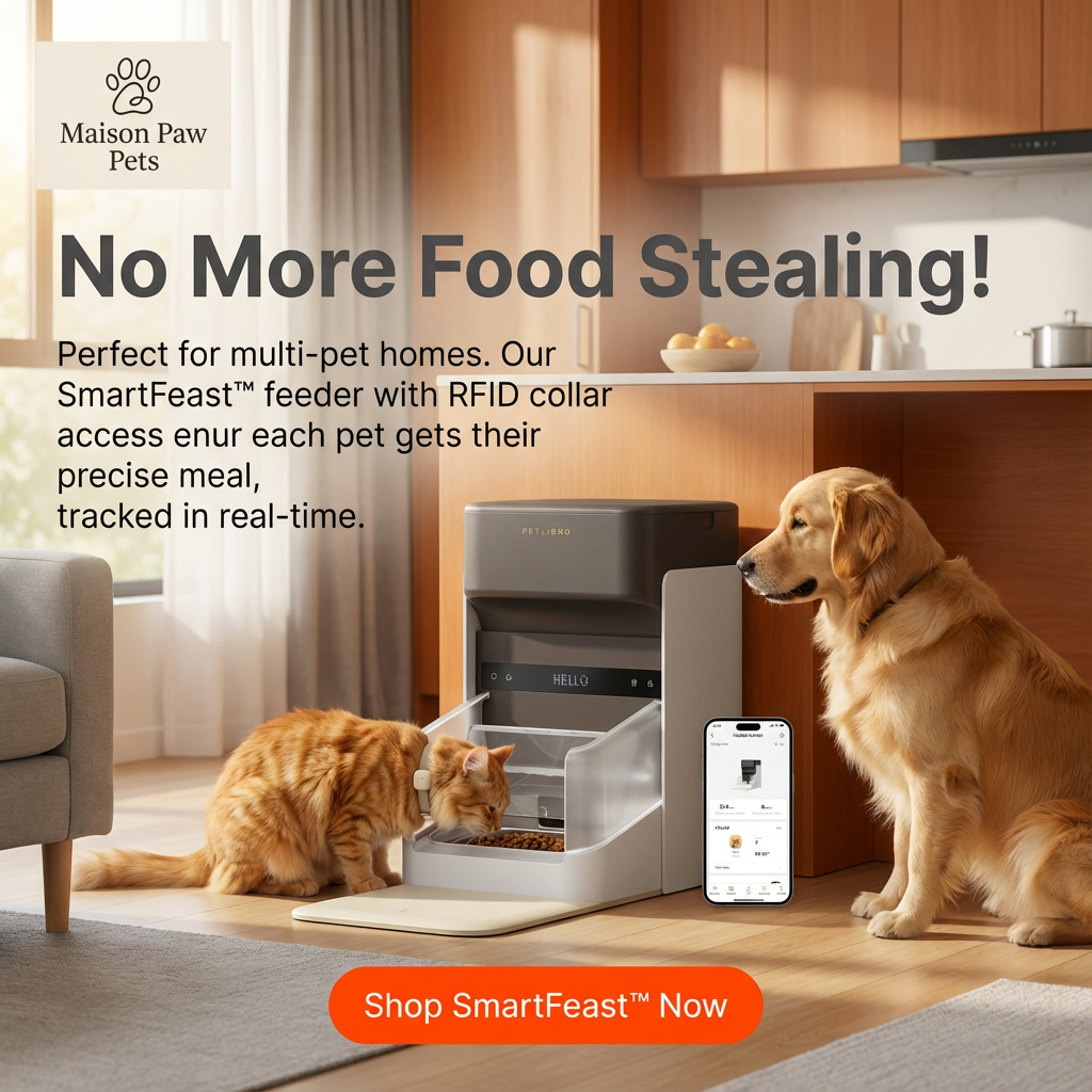 SmartFeast™ ID-Control Feeder