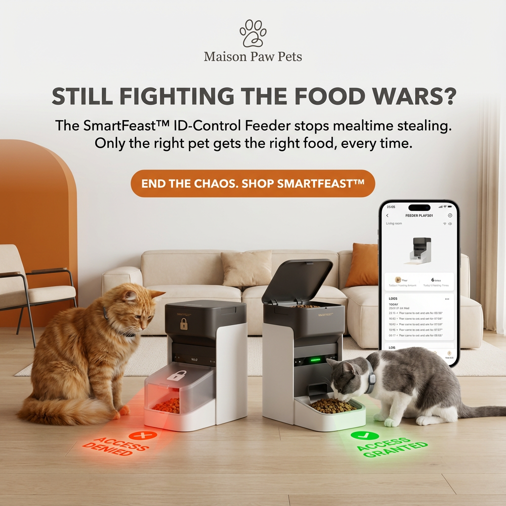 SmartFeast™ ID-Control Feeder