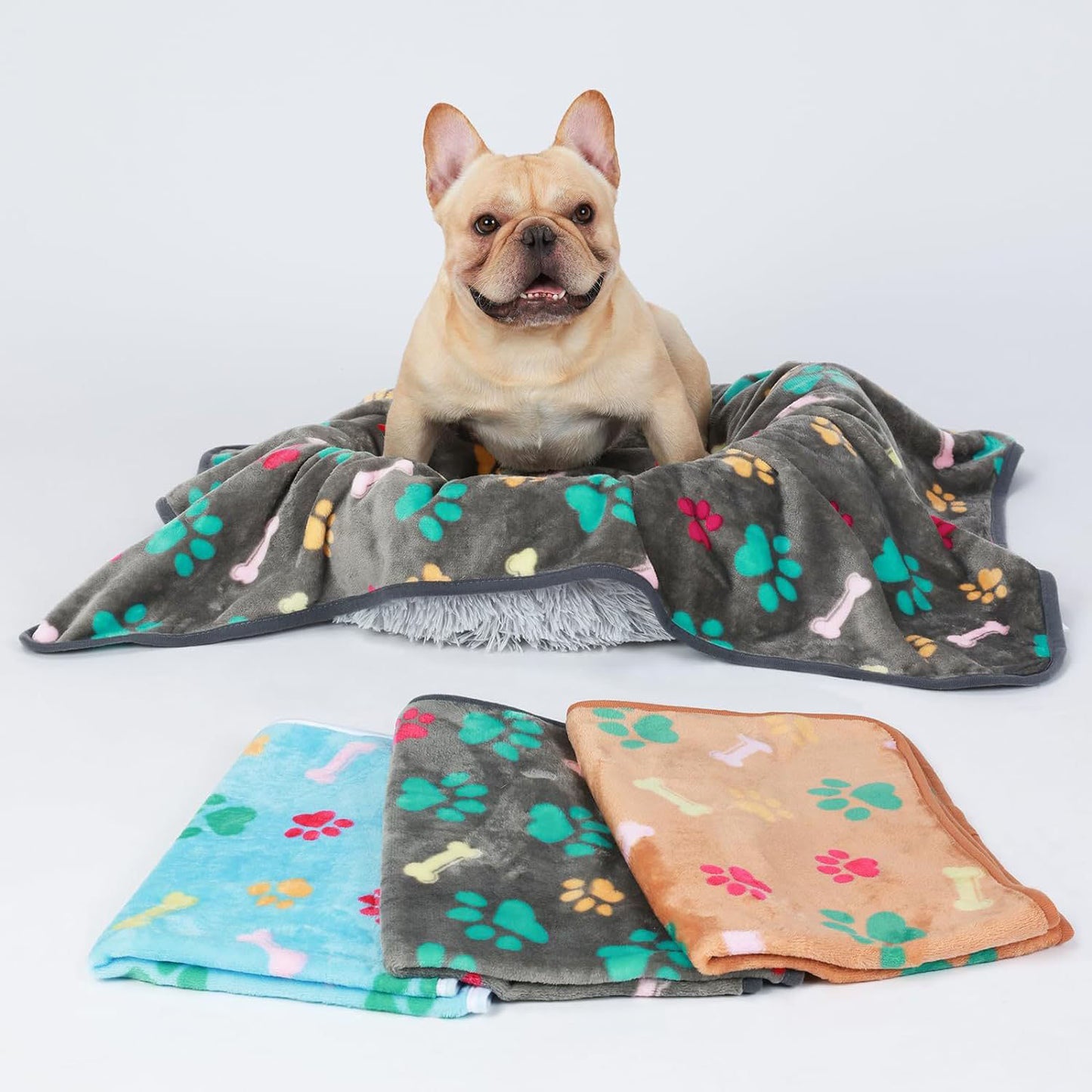PawFetti™ Cozy Pet Blanket