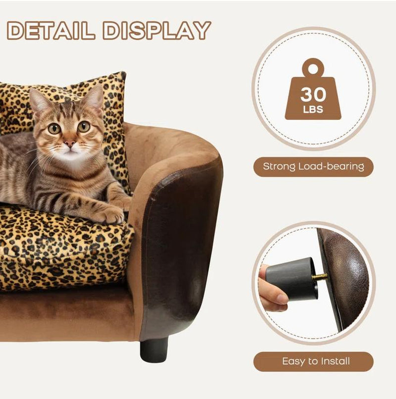 WildComfort Pet Lounge™