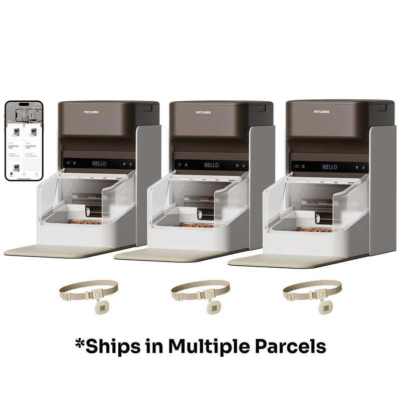 SmartFeast™ ID-Control Feeder