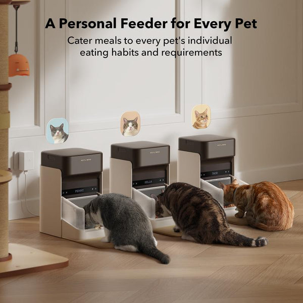 SmartFeast™ ID-Control Feeder
