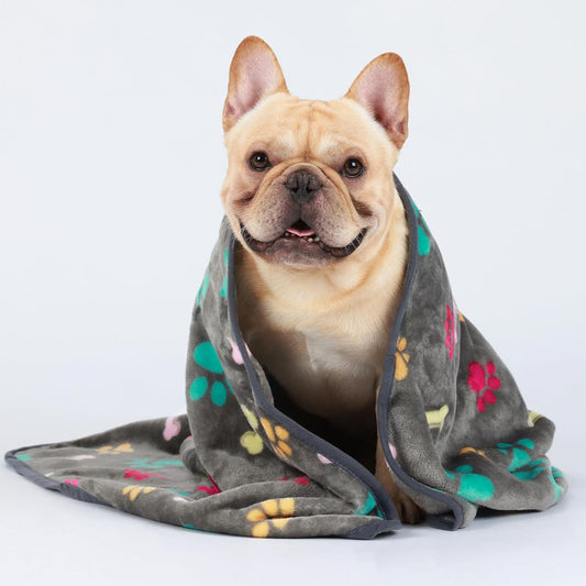 PawFetti™ Cozy Pet Blanket
