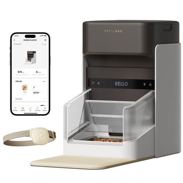 SmartFeast Pet Feeder