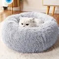 FluffNest Plush Bed™