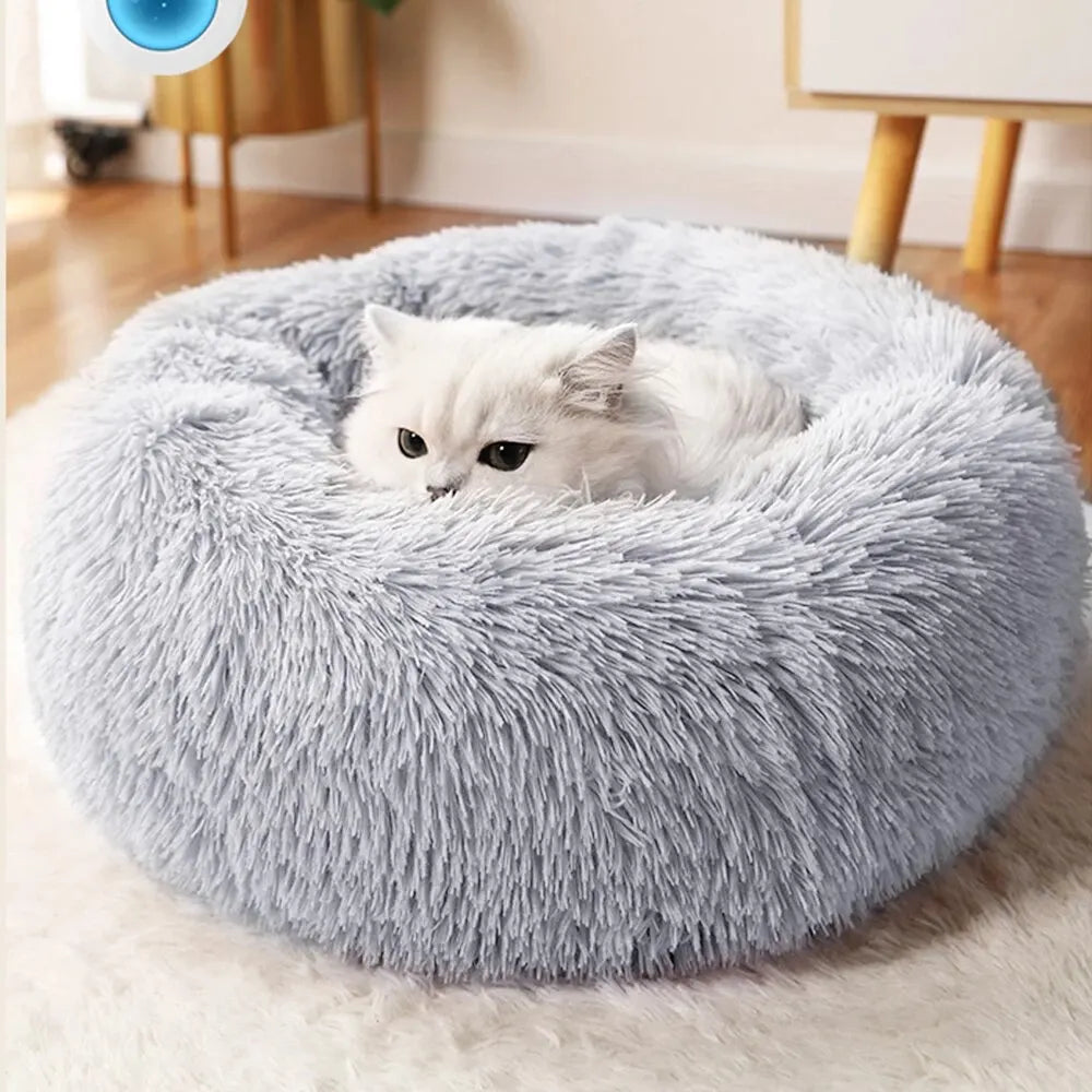 FluffNest Plush Bed™