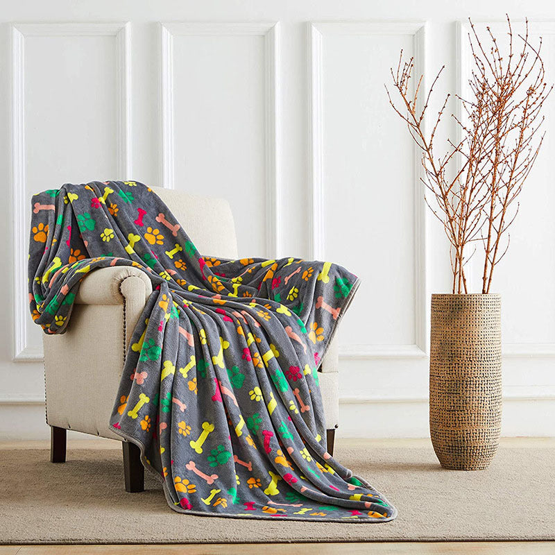 PawFetti™ Cozy Pet Blanket