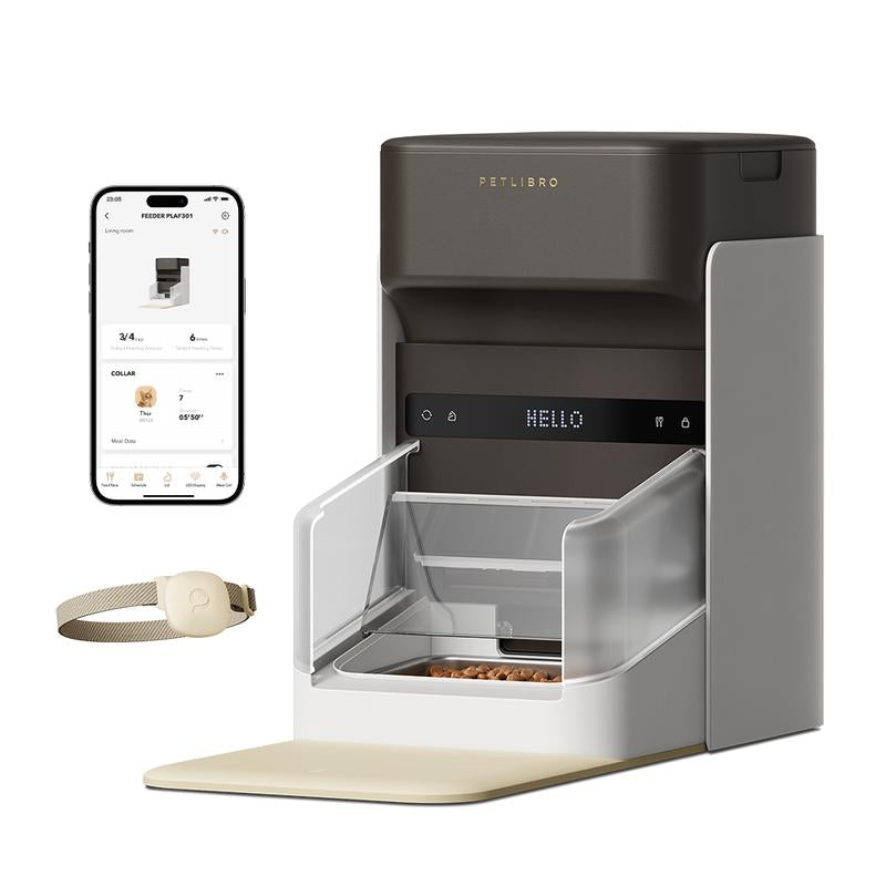 SmartFeast™ ID-Control Feeder