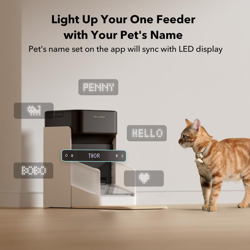 SmartFeast™ ID-Control Feeder